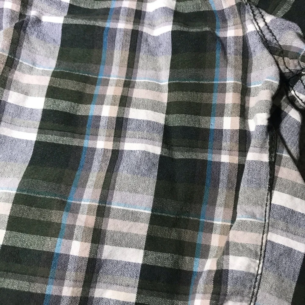 Vintage Green Plaid The Children’s Place Shorts 2000s y2k era stylish kidcore